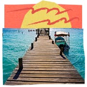 Costa Maya Icon