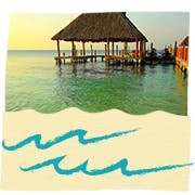 Cozumel Icon