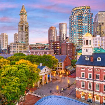 Boston