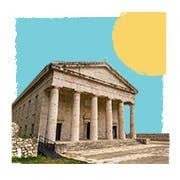 Corfu Icon