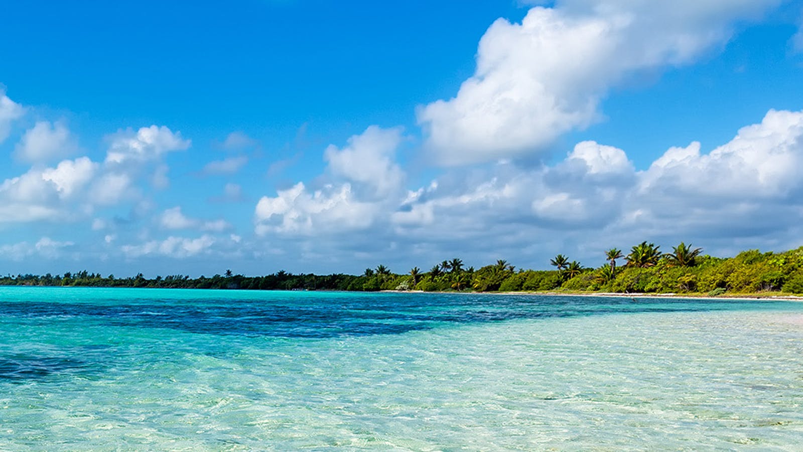 Mayan Sol blue waters