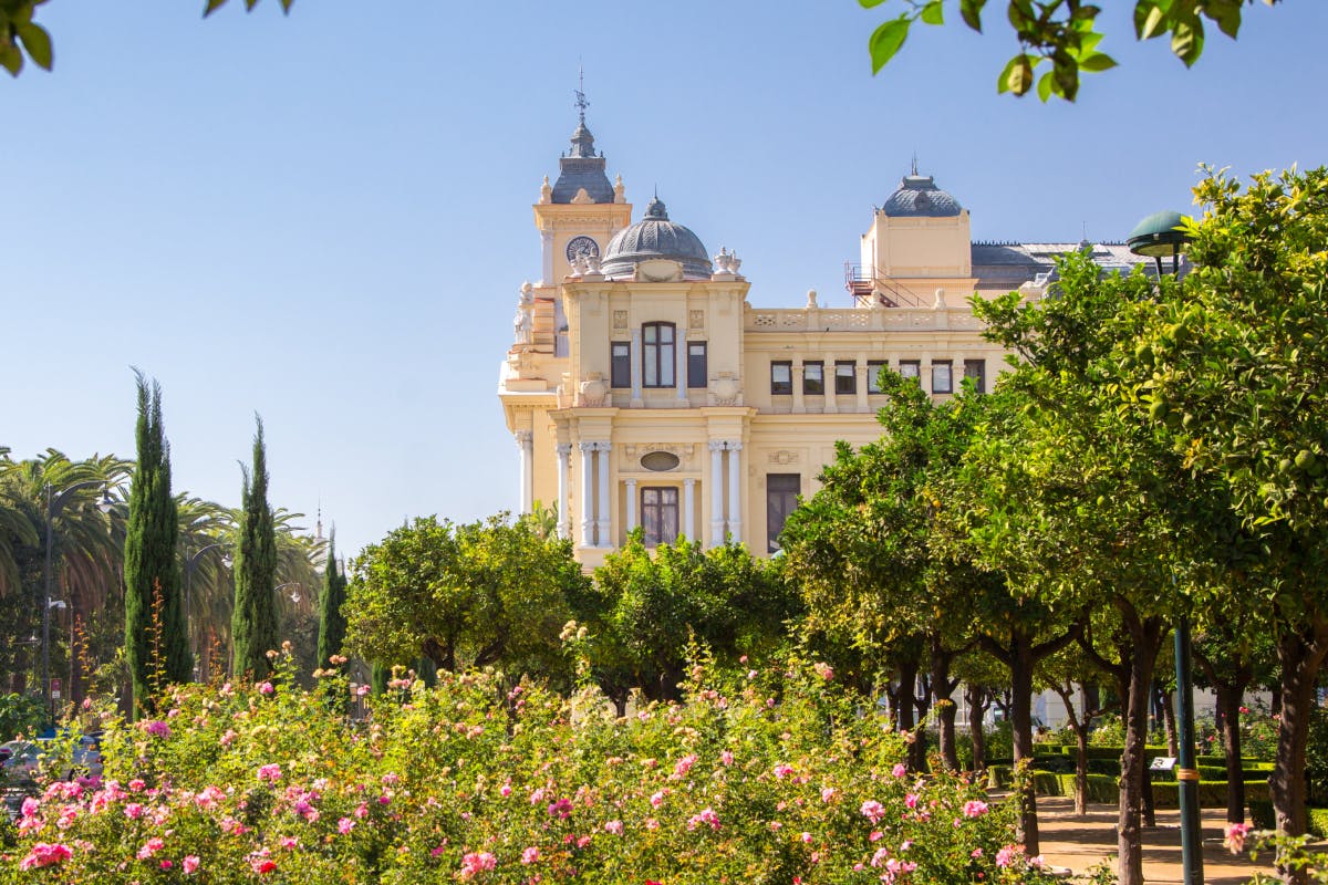 Malaga, Spain