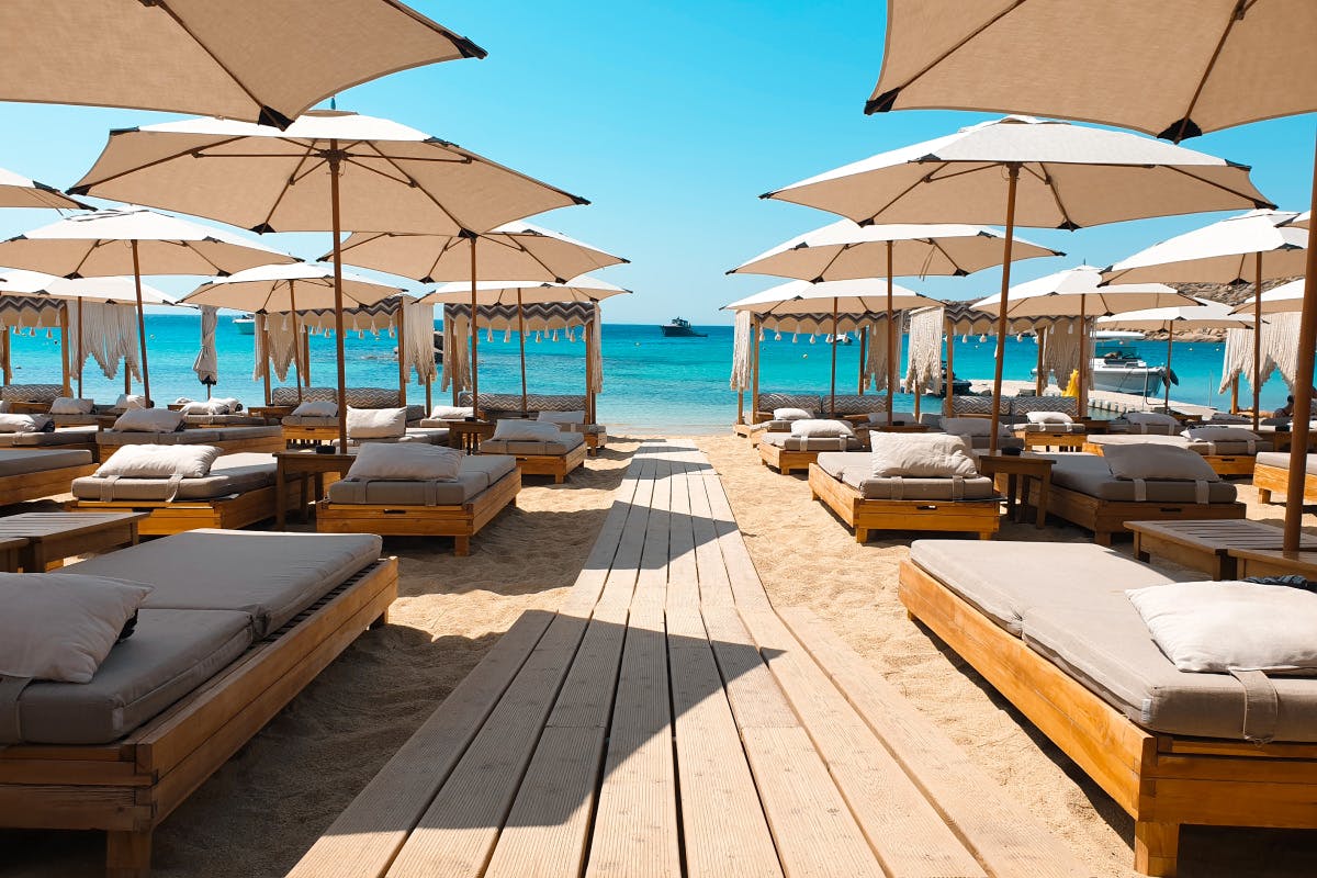 Greek Isle Chic
