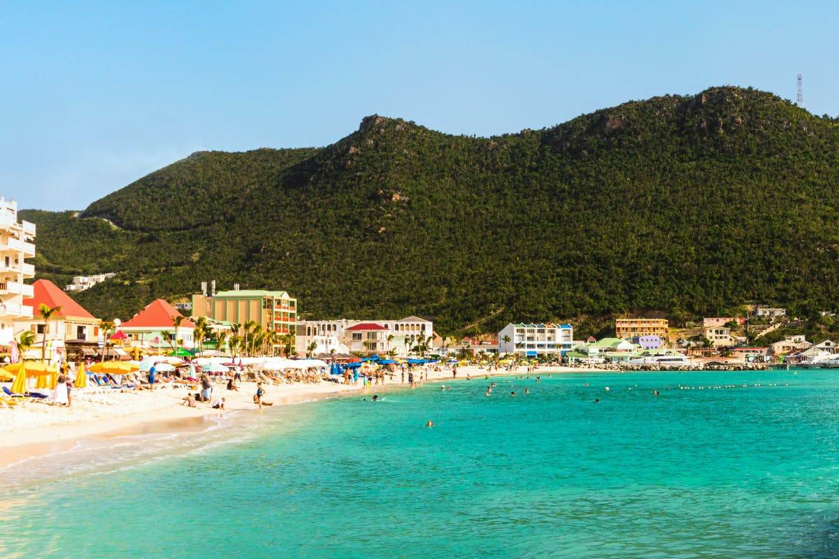 Philipsburg, St. Maarten