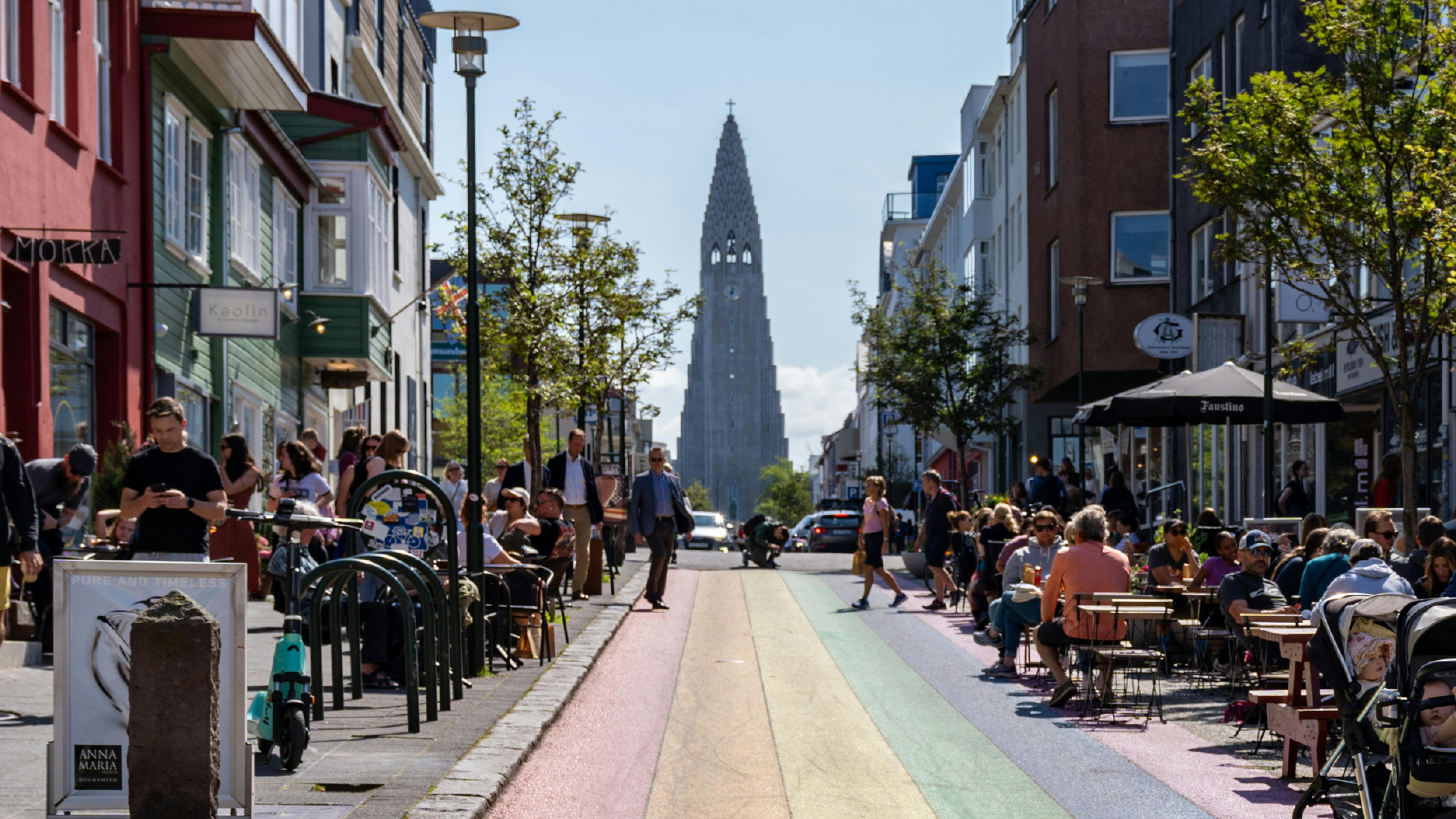 Reykjavik, Iceland