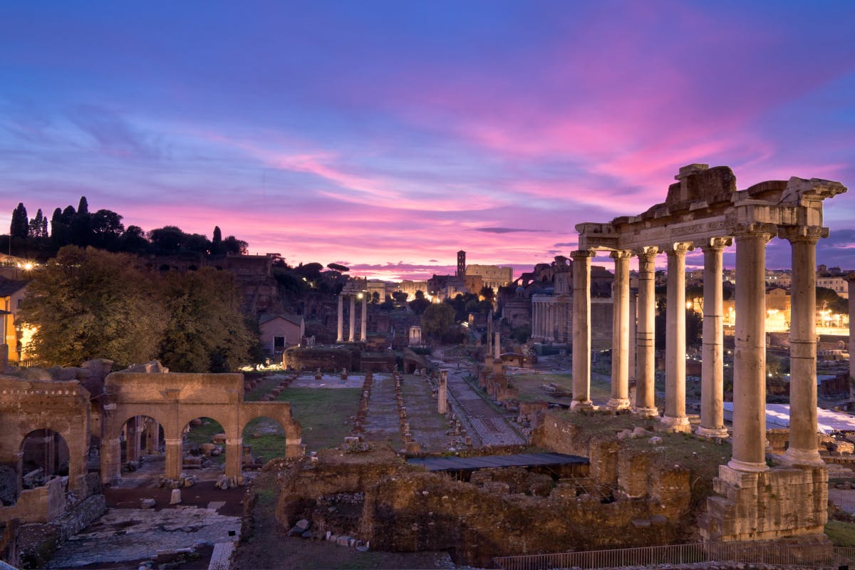 Rom, Italy