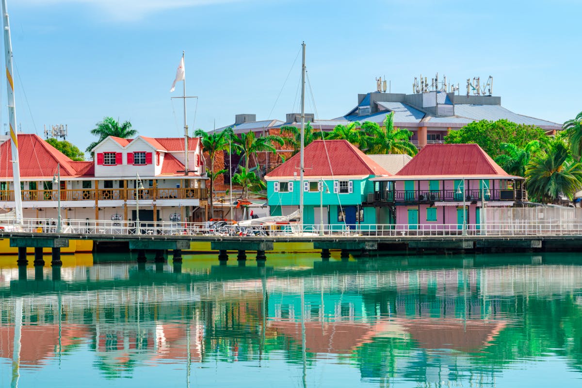 St. Johns, Antigua