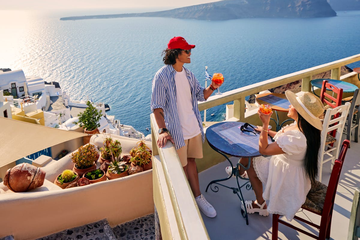 Santorini, Greece
