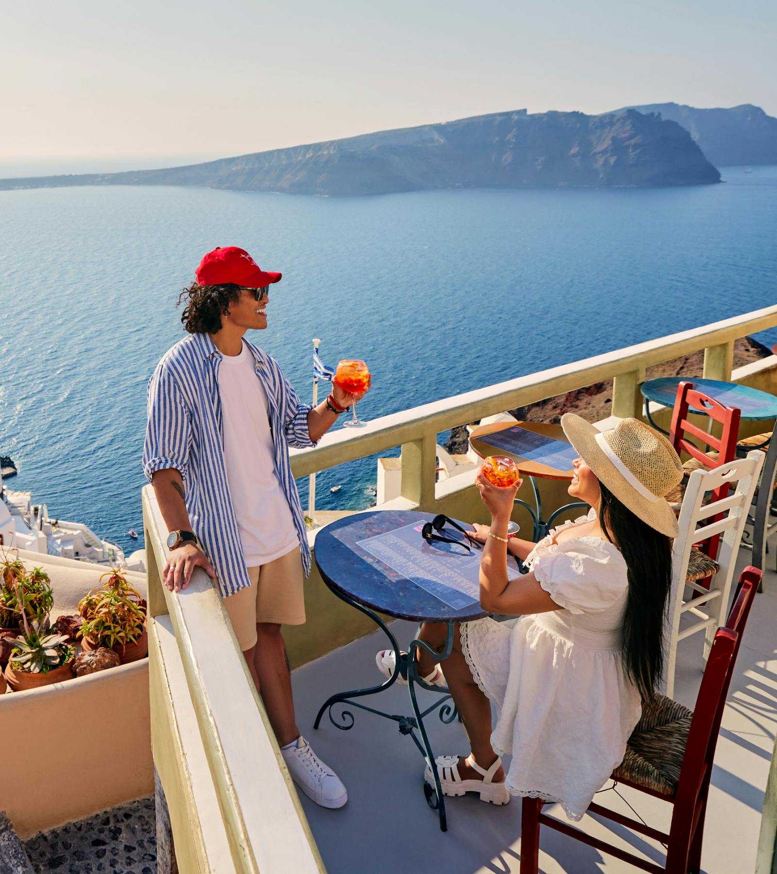 Santorini, Greece