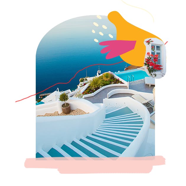 Mykonos, Greece Icon