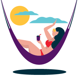 Cabins Suites Icon