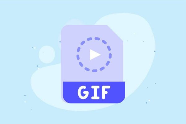 How to make gif file with computer?