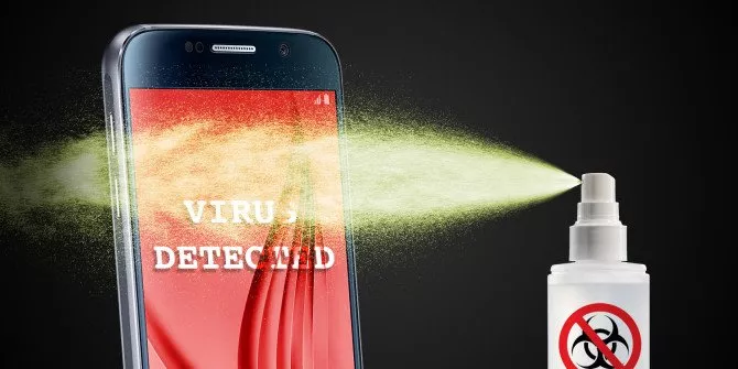 How to remove Android malware without returning to factory settings?
