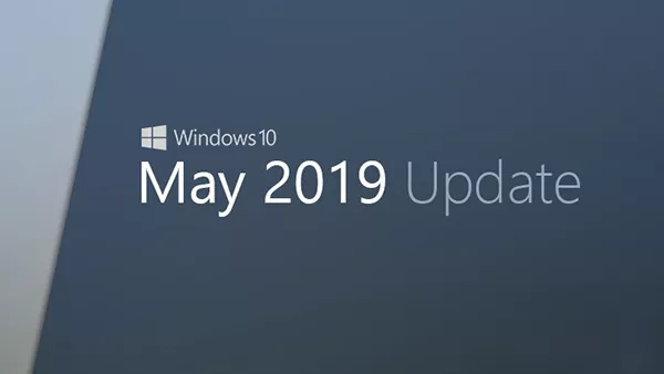 How to free 10 gigabytes of memory space after the May 2019 Windows update?
