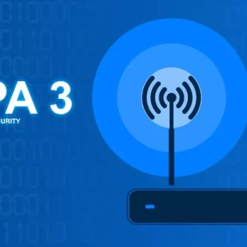 What is the WPA3 security protocol and how does it increase the security of the Wi-Fi network?