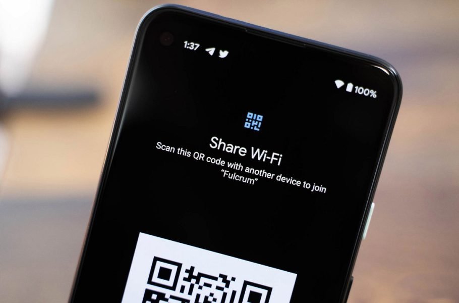 How to see the Wi-Fi password stored in an Android phone?
