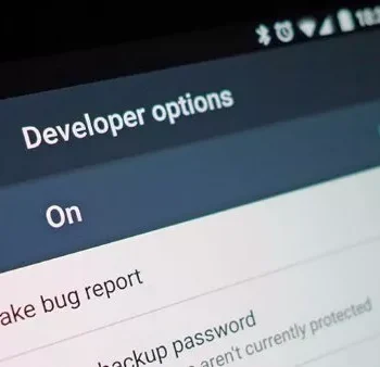 Five reasons why you should enable Android Developer Options