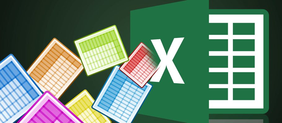 Introducing 8 useful Excel worksheets for better planning in work and life