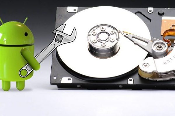 How to restore your computer using an Android phone?