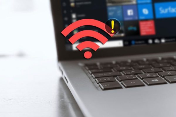 How to find Wi-Fi password in Windows 10?