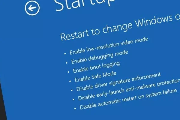 How to use Safe Mode to repair your Windows?