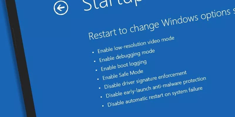 How to use Safe Mode to repair your Windows?