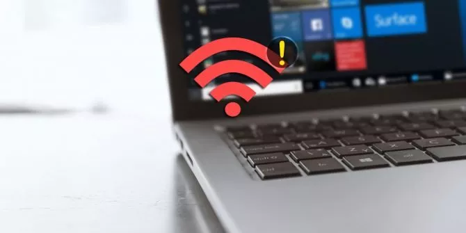 How to fix common Wi-Fi problems in Windows 10?