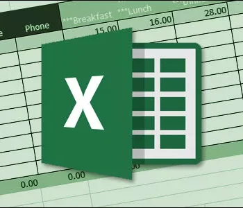 How to prepare a template in Excel?