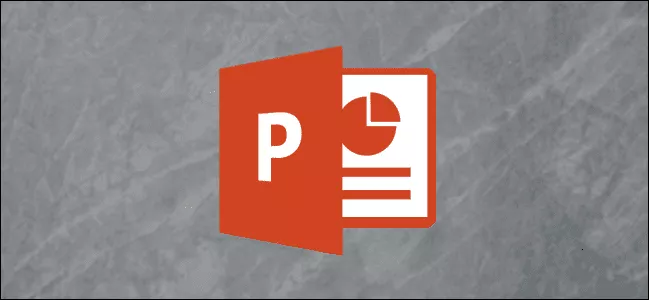 How to change the structure of a PowerPoint presentation at once?