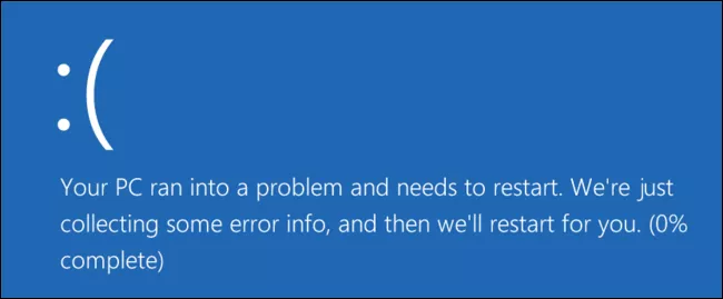 How to find out the reason for Windows 10 crashing?