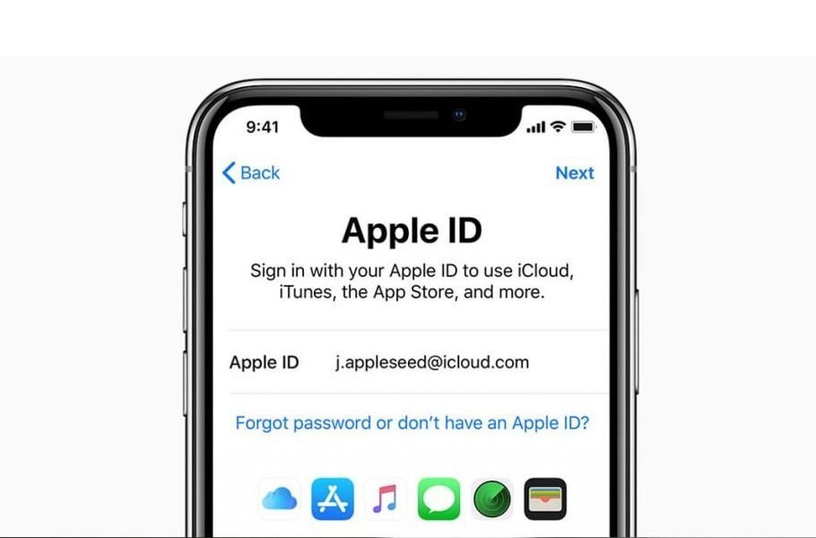 Learning how to change Apple ID password with different methods