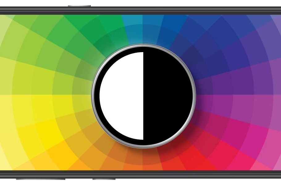 How to adjust the screen color of iPhone and iPad?