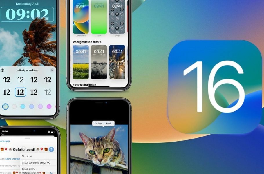 How to install iOS 16 update on your iPhone?